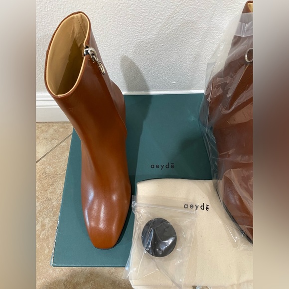 Aeyde Emily Boot - Picture 4 of 8